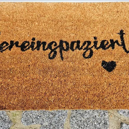 Hauszeit Σπίτι διακοπών *