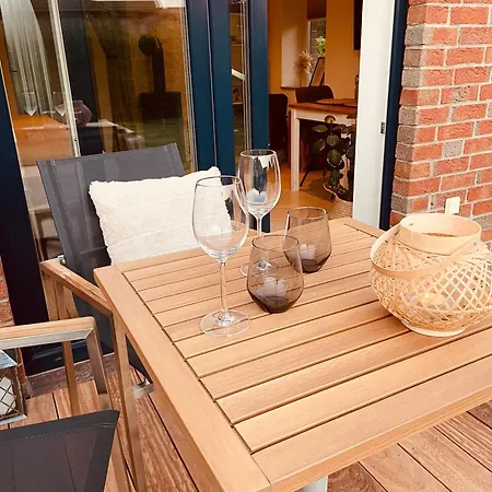 Hauszeit Σπίτι διακοπών Bad Nenndorf