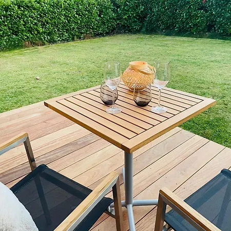 Hauszeit Σπίτι διακοπών *