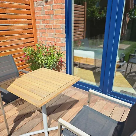 Hauszeit Σπίτι διακοπών