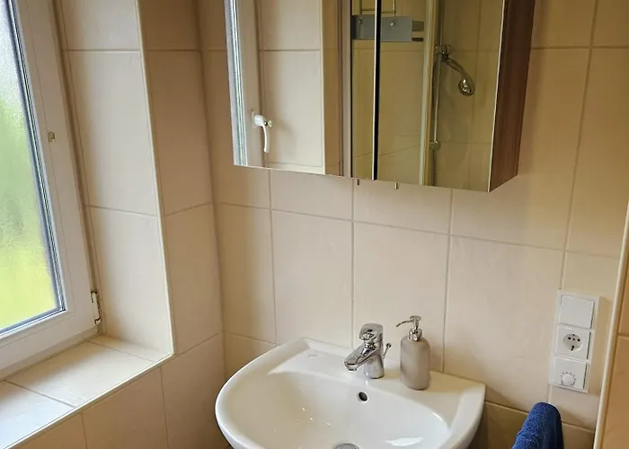 Hauszeit Prázdninový dům *