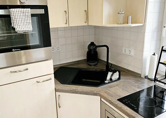 Hauszeit Prázdninový dům *