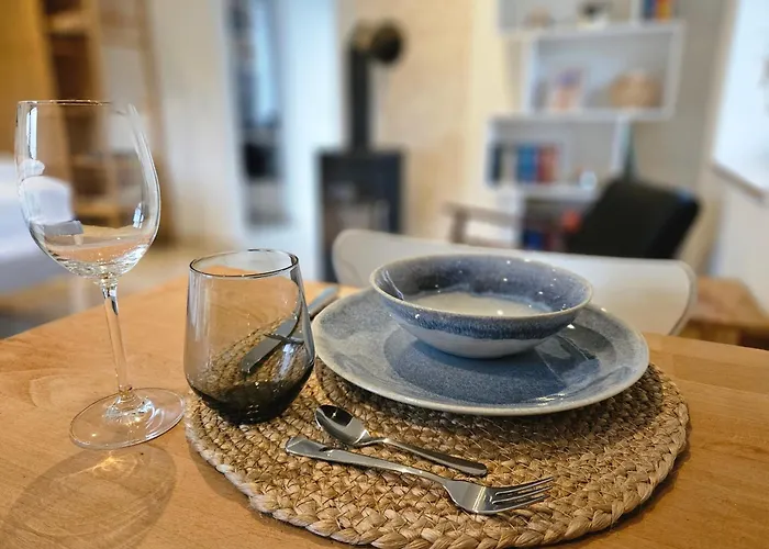 Prázdninový dům Hauszeit Bad Nenndorf