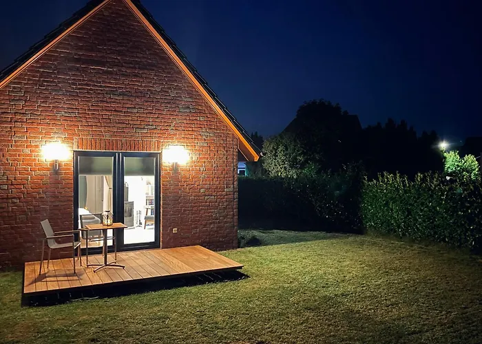 Hauszeit Prázdninový dům