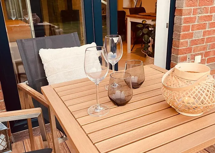 Hauszeit Prázdninový dům Bad Nenndorf