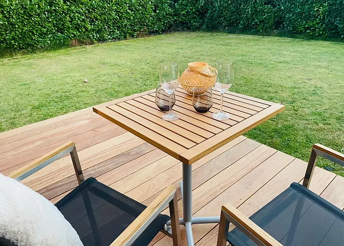 Hauszeit Prázdninový dům *