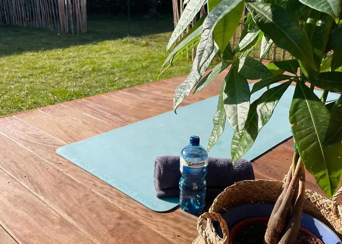 Hauszeit Prázdninový dům