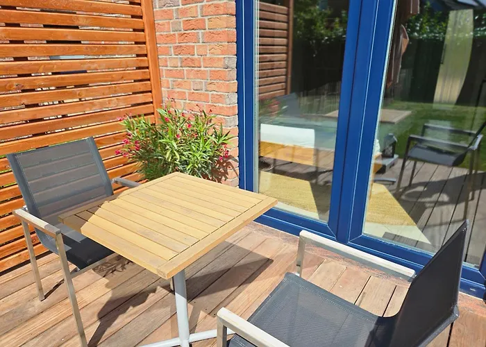 Hauszeit Prázdninový dům